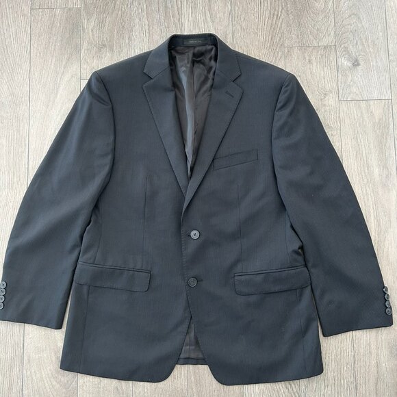CALVIN KLEIN classic blazer / suit - Picture 2 of 6
